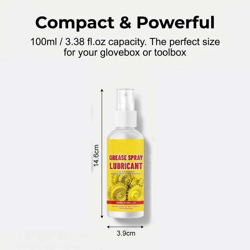 Multi-Purpose Rust Remover Spray