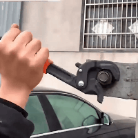 Multifunctional 12-inch Large Opening Universal Adjustable Wrench