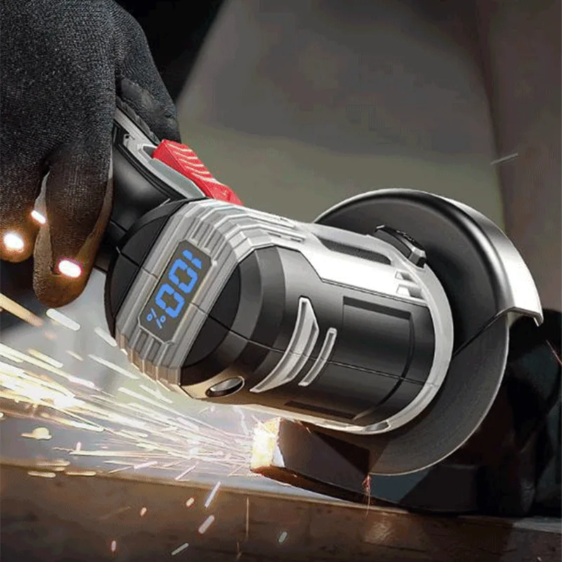 Multifunctional Angle Grinder