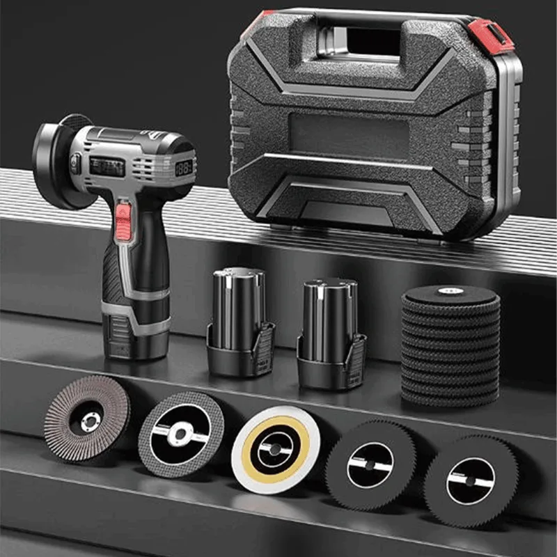 Multifunctional Angle Grinder