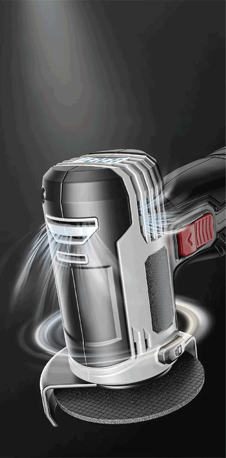 Multifunctional Angle Grinder
