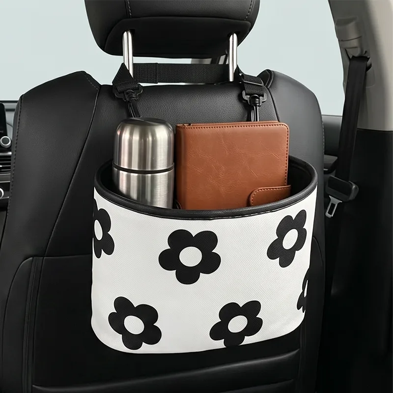 Multifunctional Car Seat Back Hanging Organizer Bag