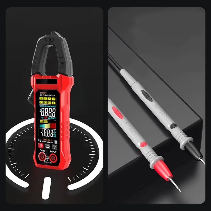 Multifunctional Digital Clamp Meter