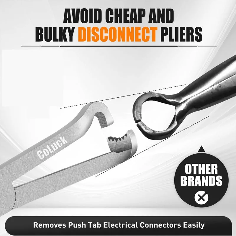 Multifunctional Electrical Disconnect Pliers