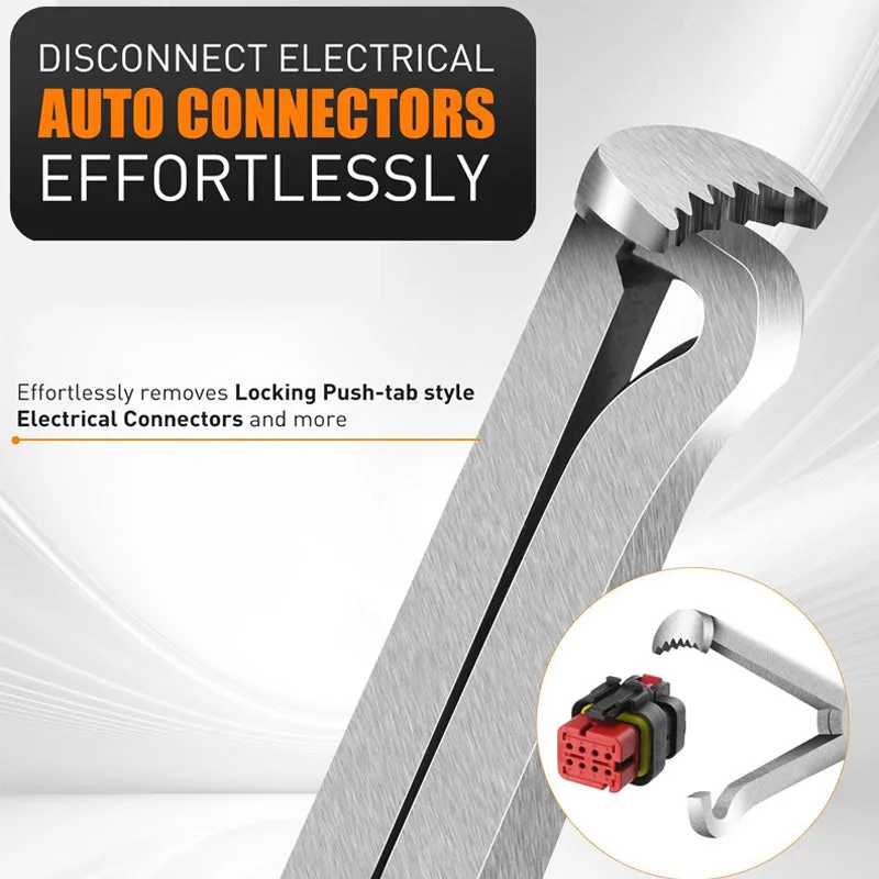 Multifunctional Electrical Disconnect Pliers