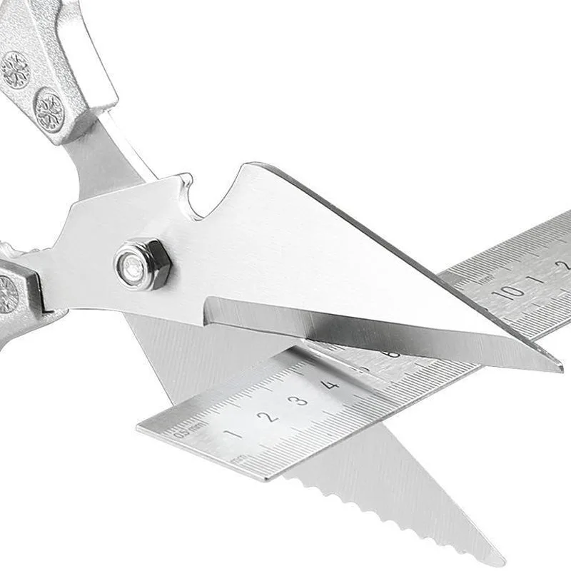 Multifunctional Heavy-Duty Kitchen Shears