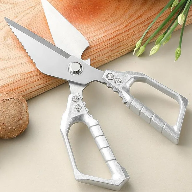 Multifunctional Heavy-Duty Kitchen Shears