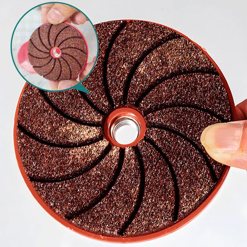 Multifunctional Integrated Grinding Wheel for Tile Cutting