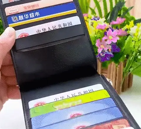 Multifunctional Long Wallet
