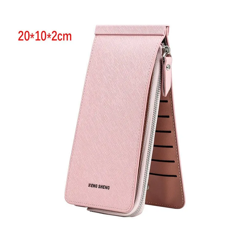 Multifunctional Long Wallet