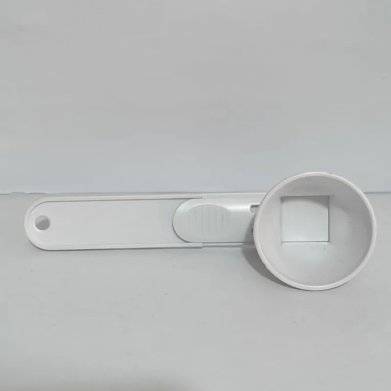 Multifunctional Protein Powder Scoop with Funnel