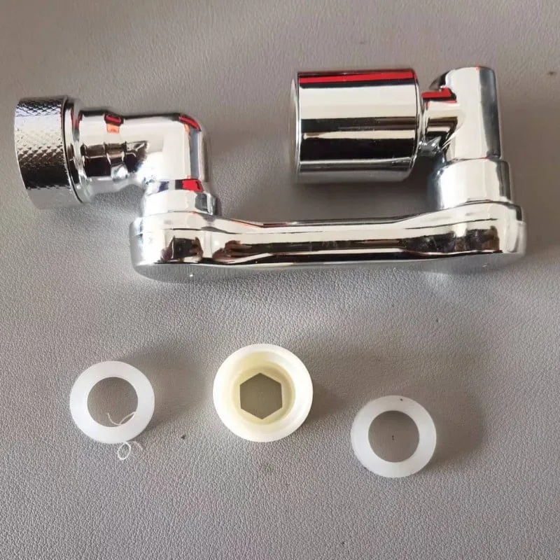 Multifunctional Universal Splash-proof Foaming Splash Filter Extension Faucet