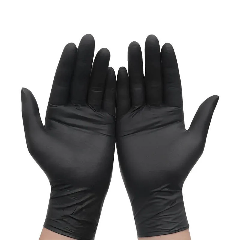 Multipurpose Disposable Nitrile Gloves