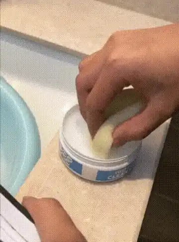 No-Wash Shoe & Leather Cleaner Cream