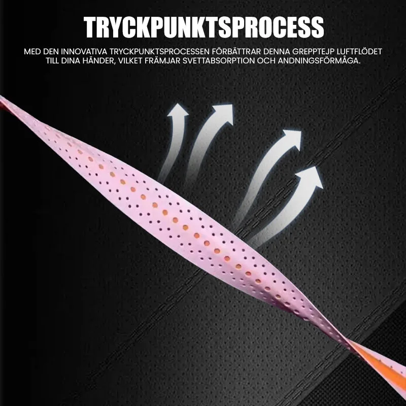 Non-slip Soft Silicone Grip Tape for Motorcycle Handlebars