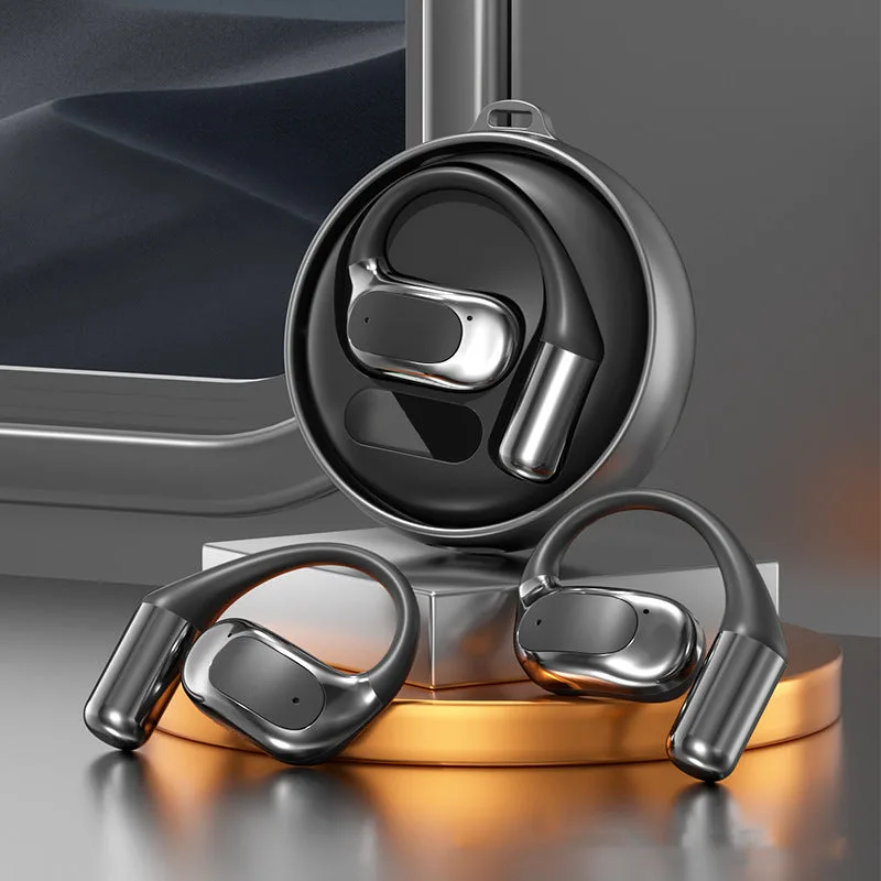Open-Ear Headphones with 72-Hour Battery Life