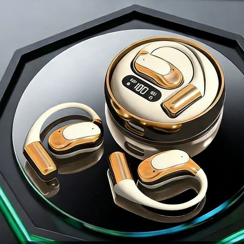Open-Ear Headphones with 72-Hour Battery Life
