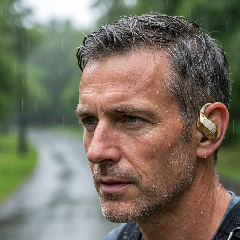 Open-Ear Headphones with 72-Hour Battery Life