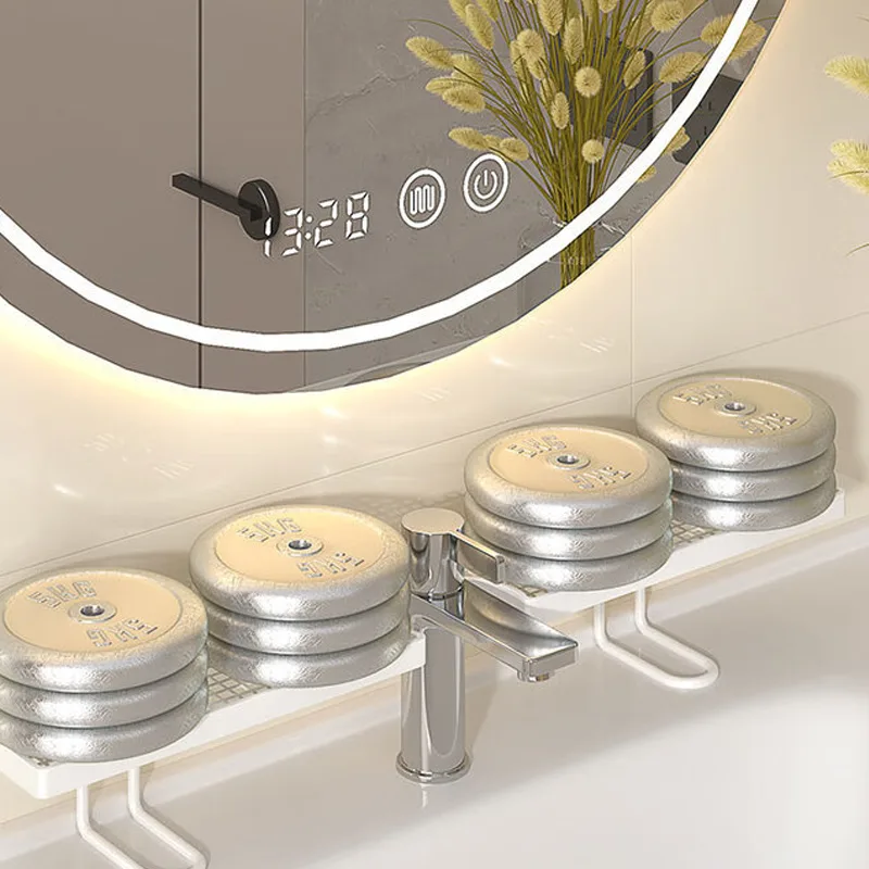 Over-the-Faucet Sink Organizer Shelf