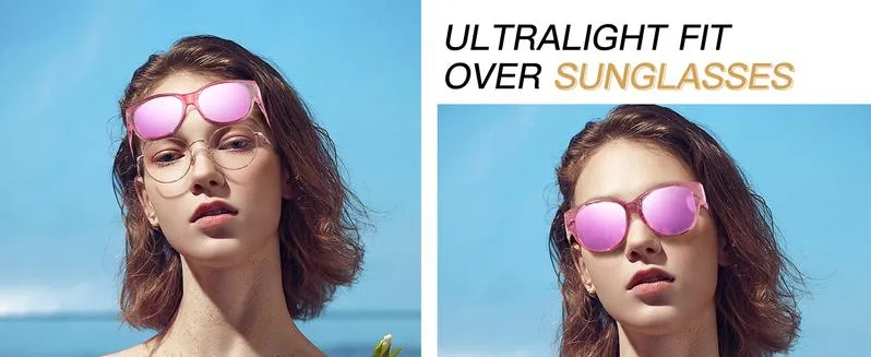 Oversized Cat Eye Sunglasses