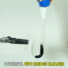 Pipe Dredge Deodorant