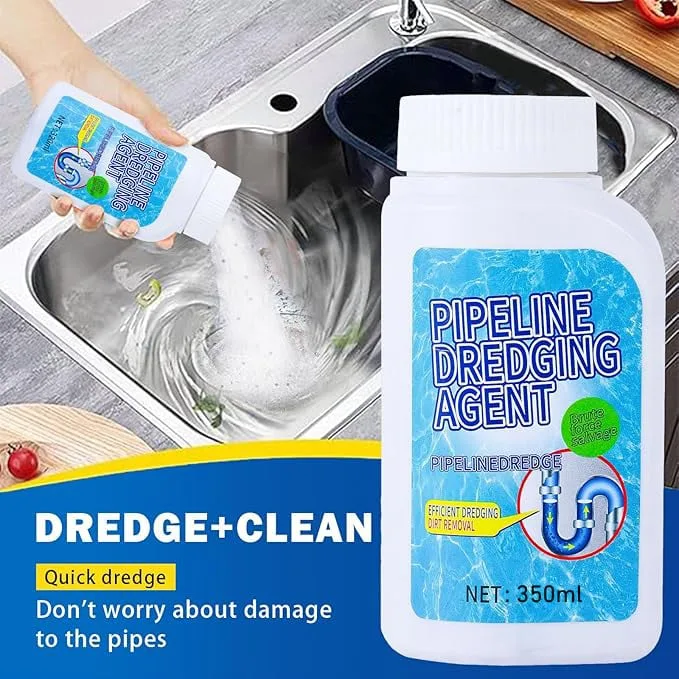 Pipe Dredging Agent for Kitchen and Toilet Pipes