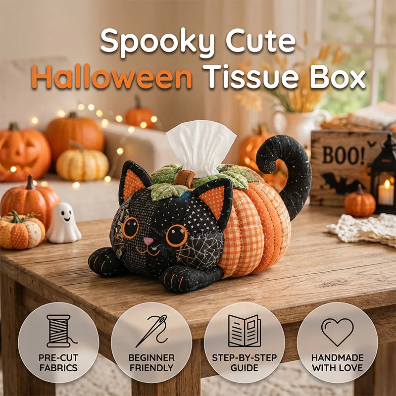 Plush Animal Tissue Box