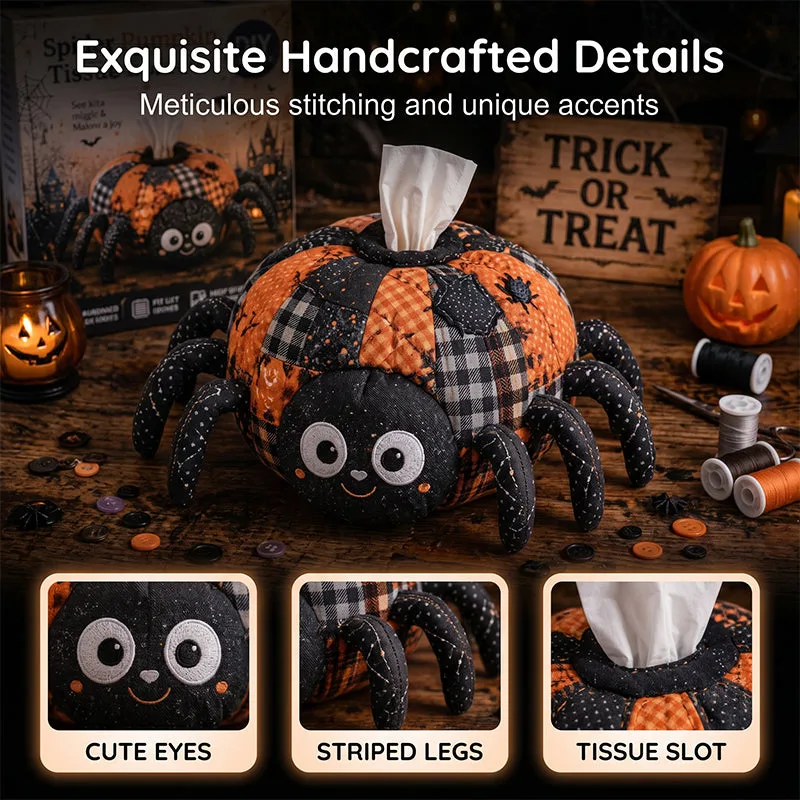 Plush Animal Tissue Box