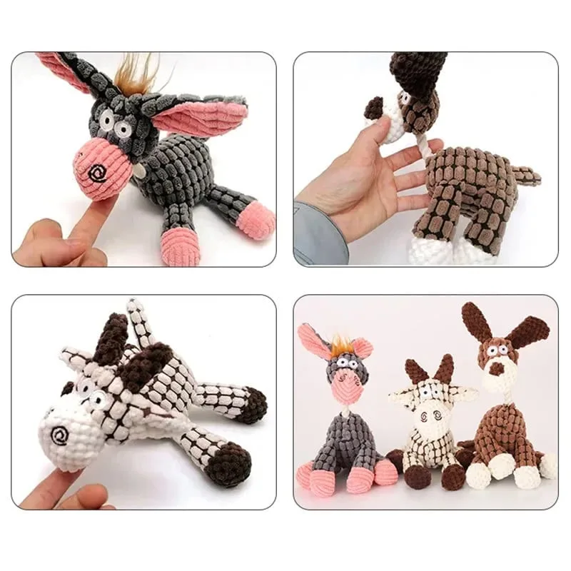 Plush Toy Mug Decoration