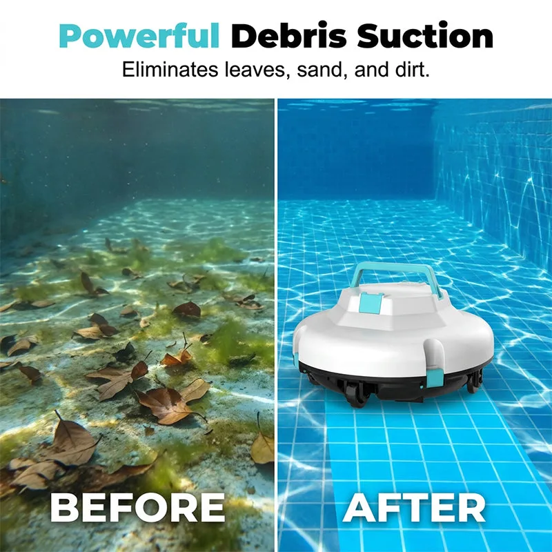 Pool Cleaning Robot
