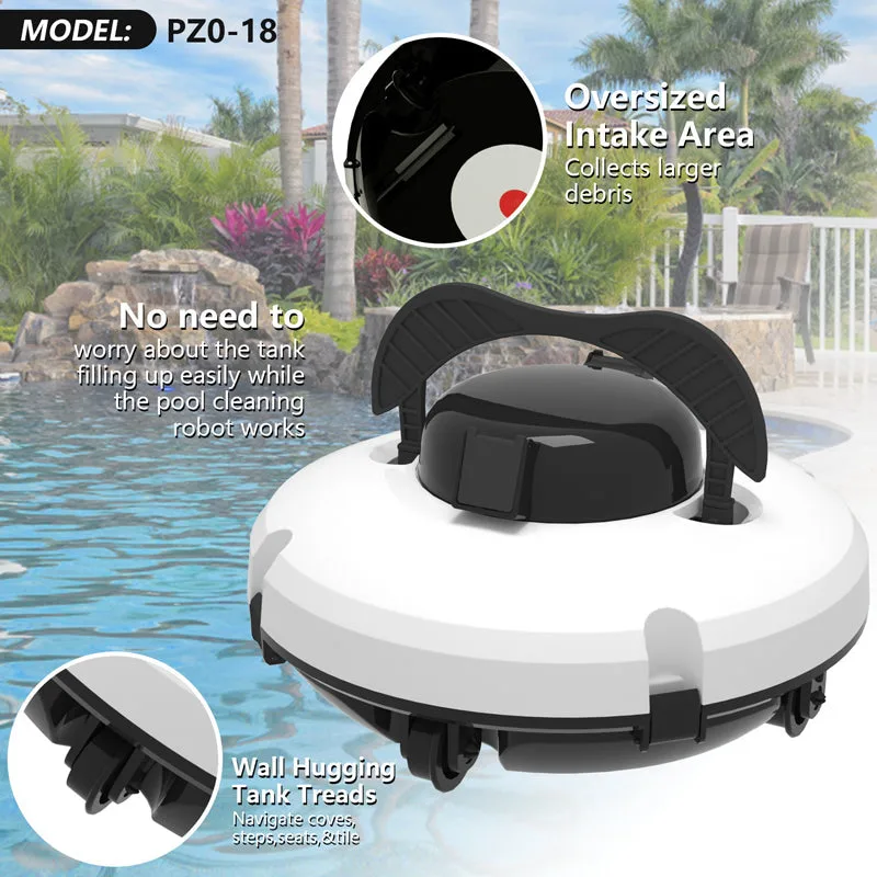 Pool Cleaning Robot