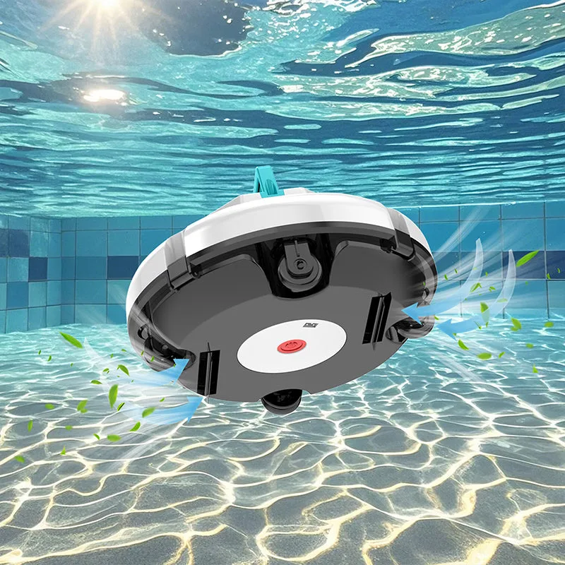 Pool Cleaning Robot