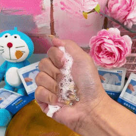 Portable Clothing Stain Remover Wipes