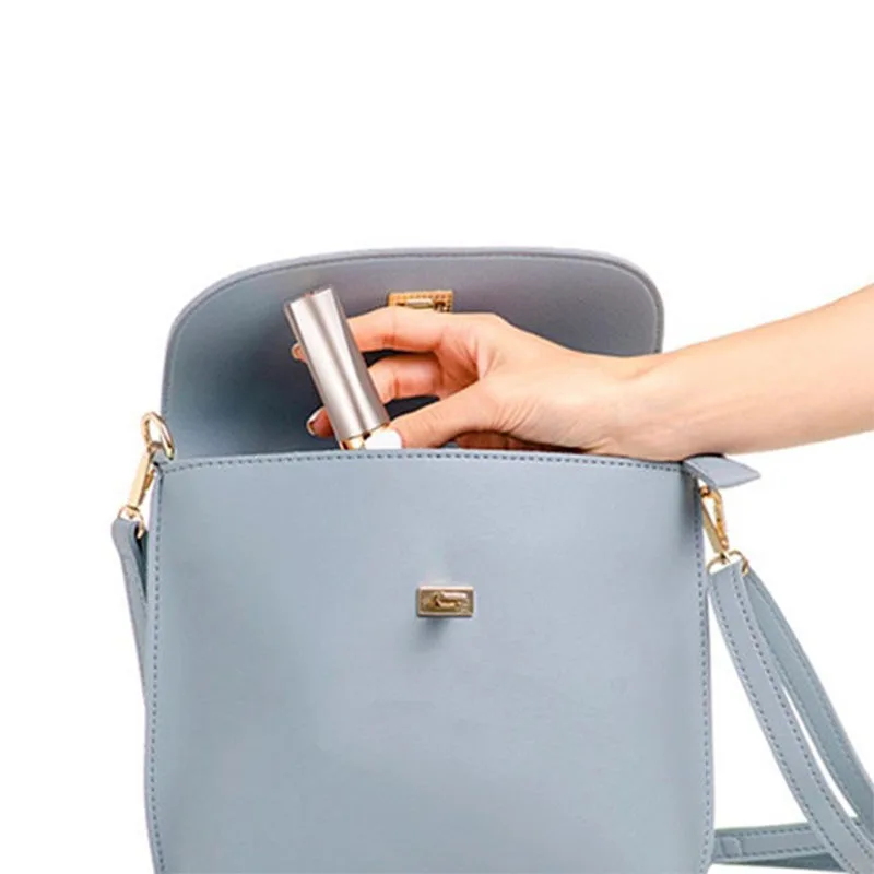 Portable Electric Eyebrow Trimmer – Interchangeable Heads