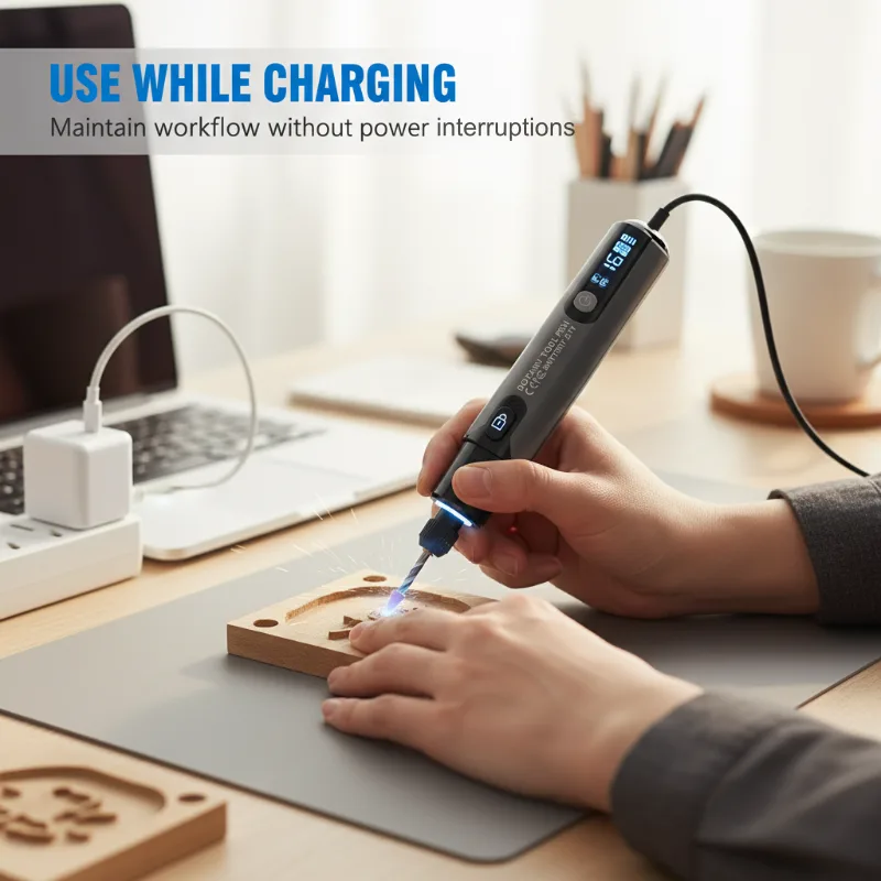 Portable Electric Polishing & Sanding Set