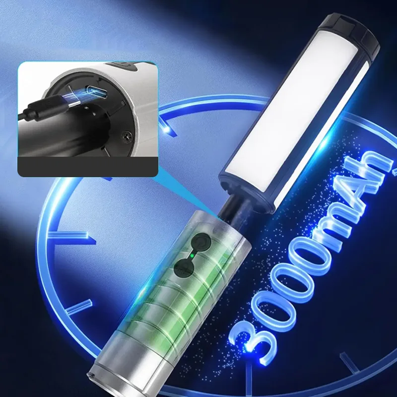 Portable Foldable LED Camping Lights