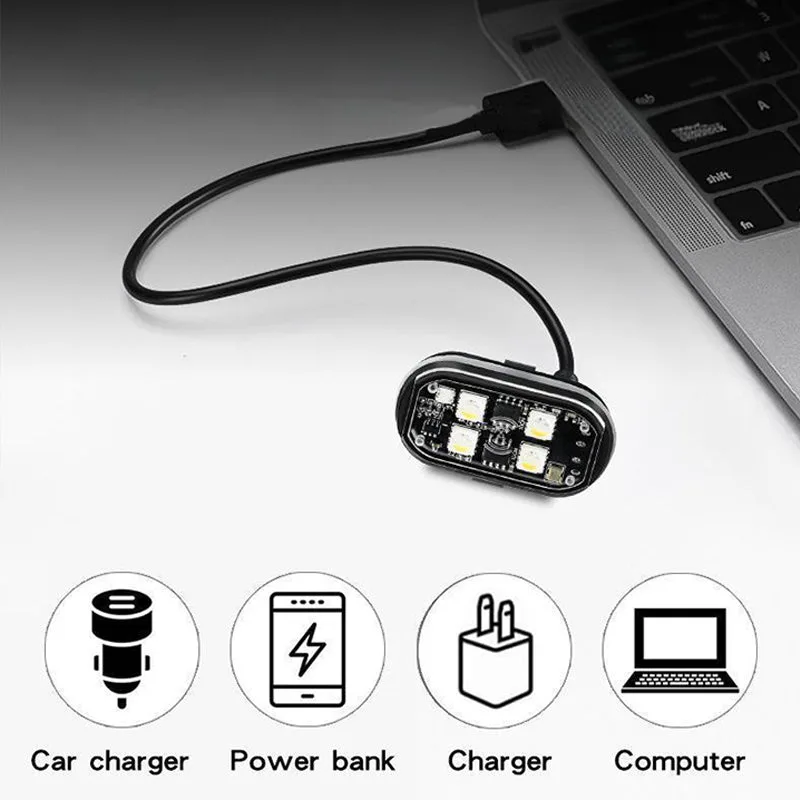 Portable LED Car Warning Light with Remote Control