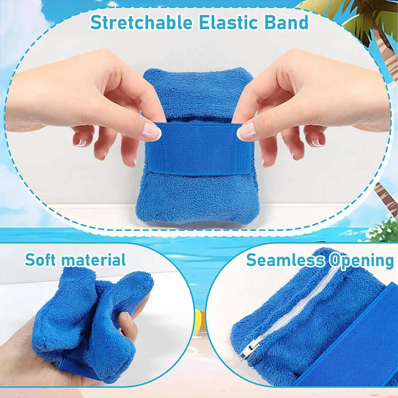 Portable Sand Removal Bag for Efficient Cleaning