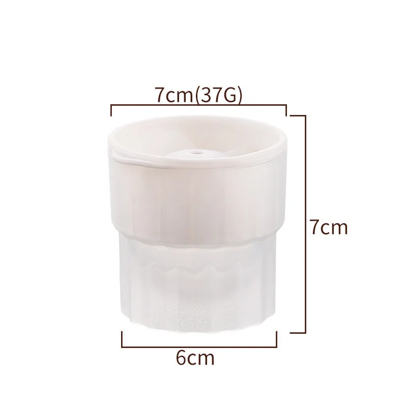 Portable Silicone Ice Ball Maker