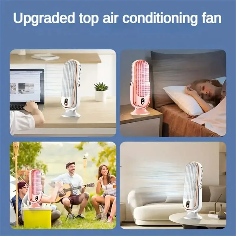 Portable Table Fan