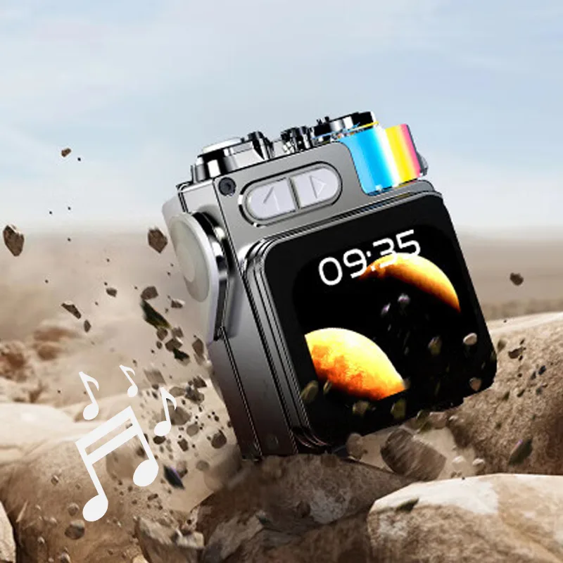 Portable Wireless Bluetooth Speaker