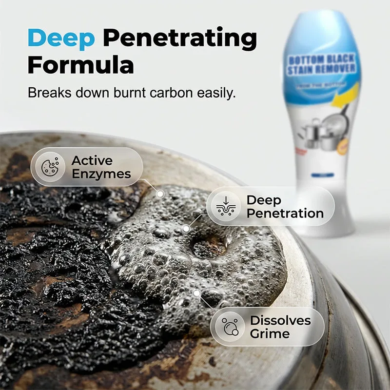 Pot Bottom Stain & Rust Remover Paste