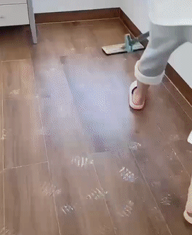 Powerful Decontamination Floor Cleaner