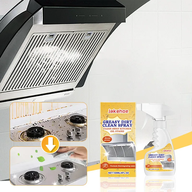 Powerful Kitchen Foam Cleaner