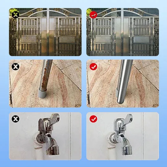 Powerful Metal Rust Remover