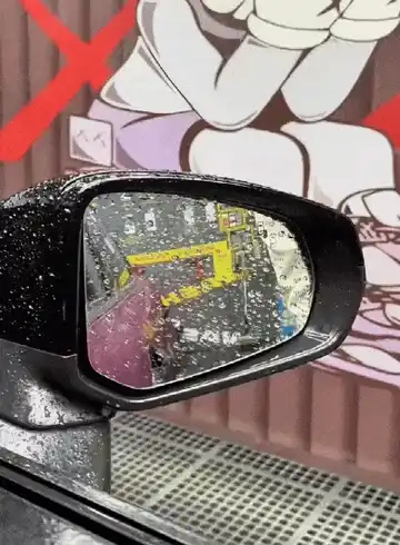 Powerful Oil Film Wipe