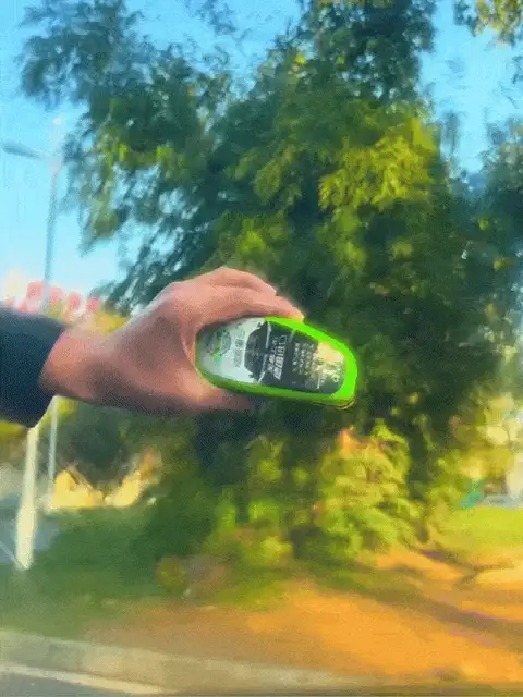 Powerful Oil Film Wipe