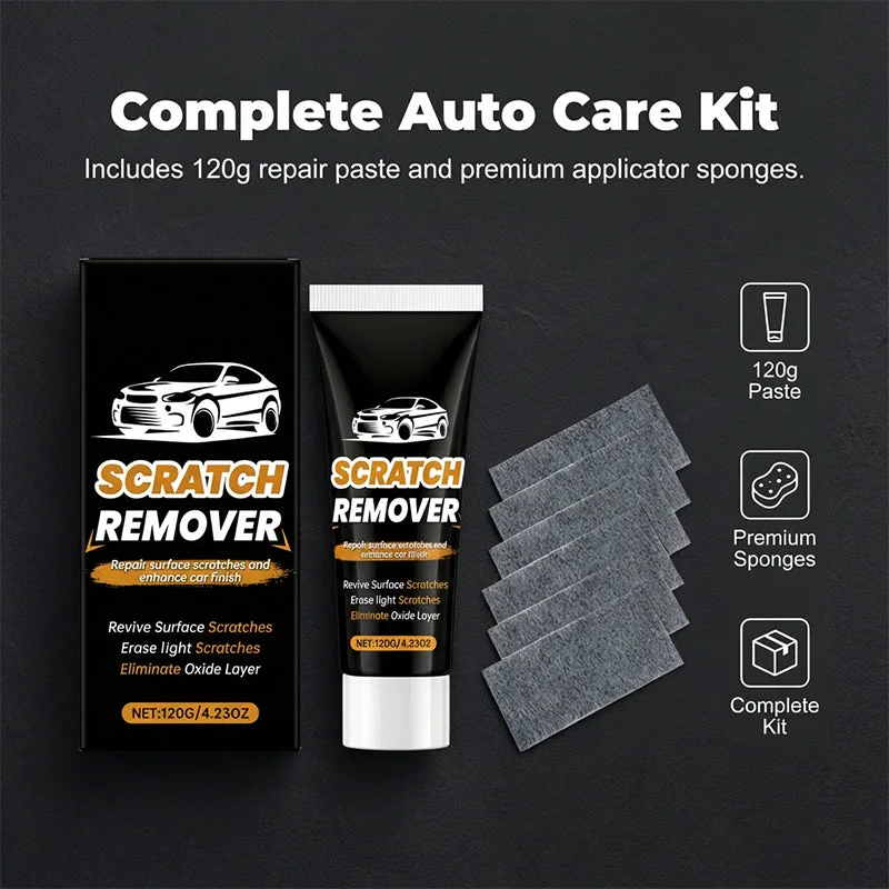 Professional Car Scratch Remover Kit