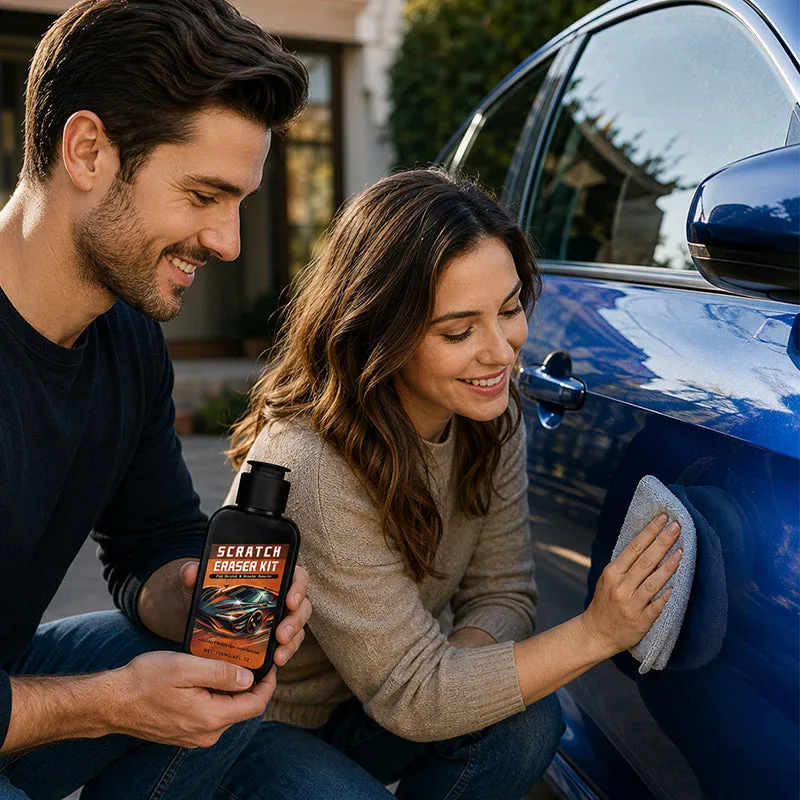 Professional Car Scratch Remover Set