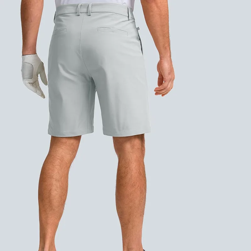 Quick-Dry Athletic Shorts for Men